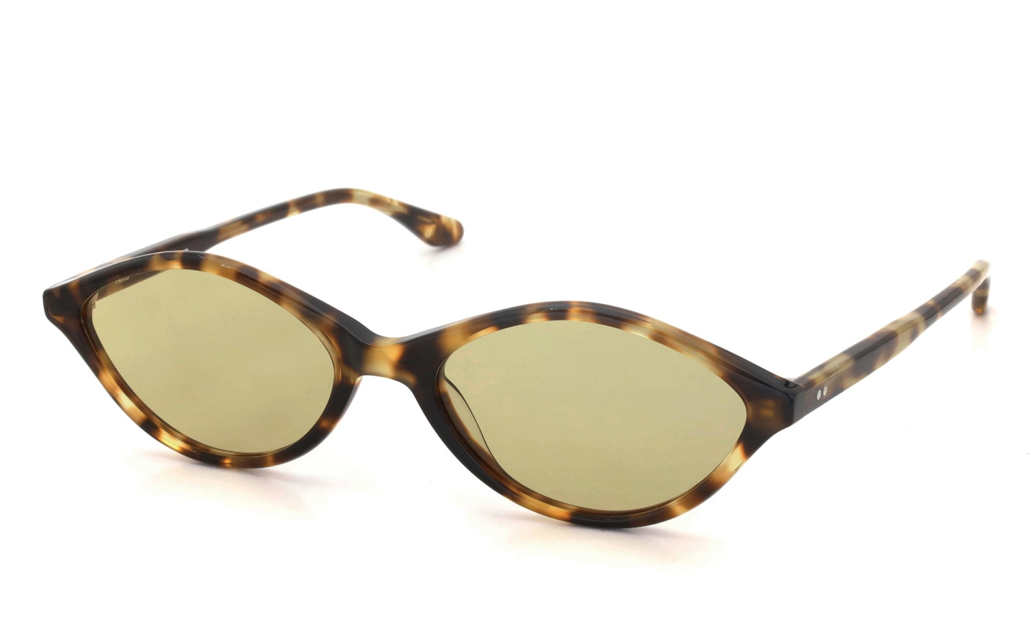 PETER AND MAY ピーターアンドメイ サングラス通販 TROPIQUES col.TOKYO /LIGHT KHAKI