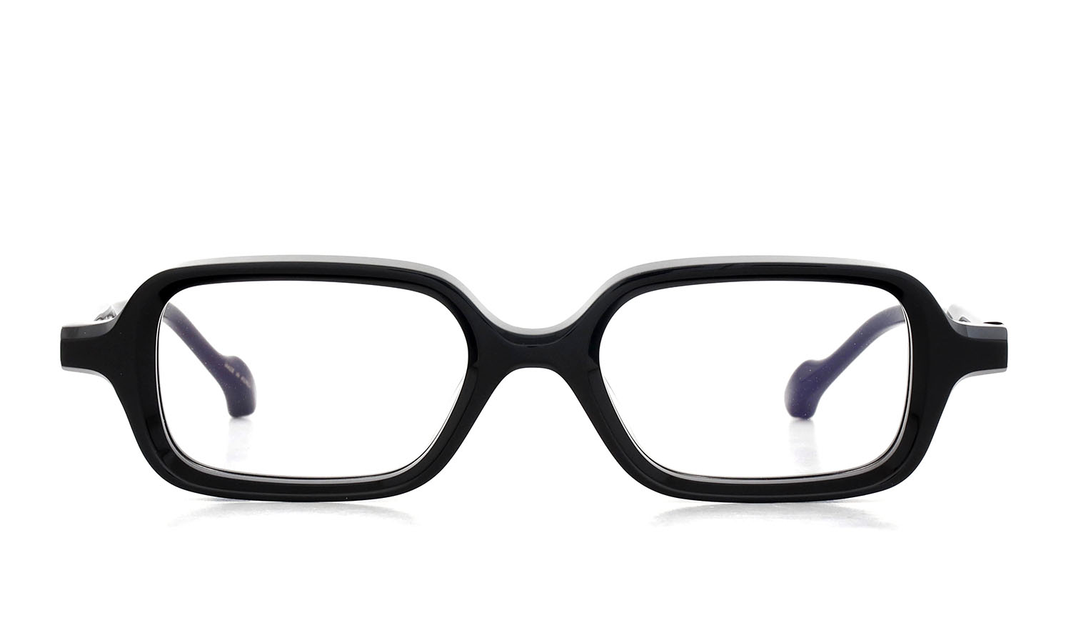 PROJEKT PRODUKT メガネ通販 ND10 C1 Black