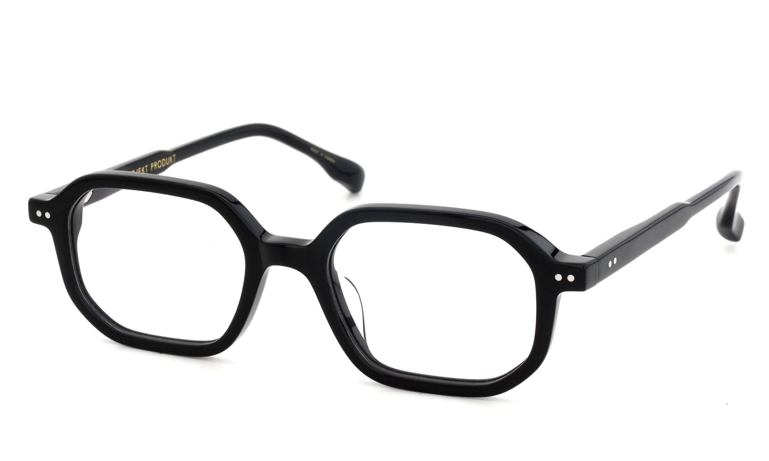 PROJEKT PRODUKT メガネ通販 ND16 C1 Black