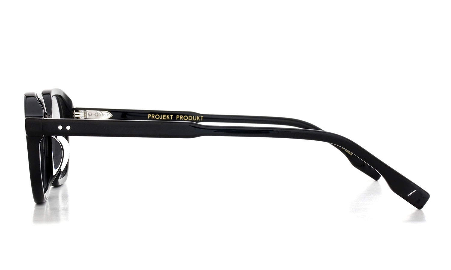 PROJEKT PRODUKT メガネ通販 ND16 C1 Black
