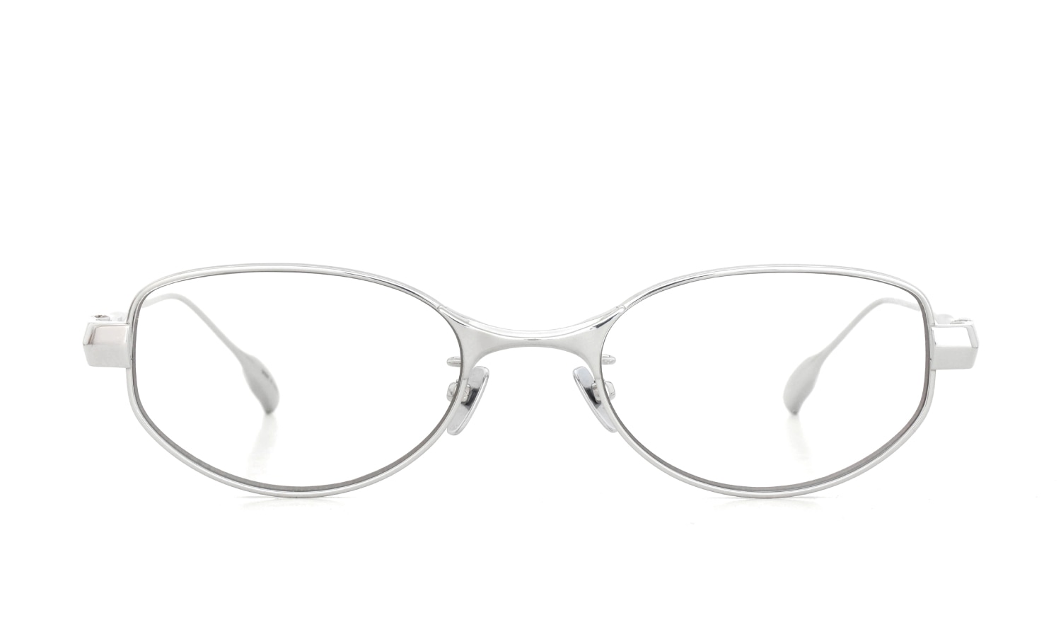 PROJEKT PRODUKT プロジェクト プロダクト サングラス ND3 CWG White Gold/Gray Discolor