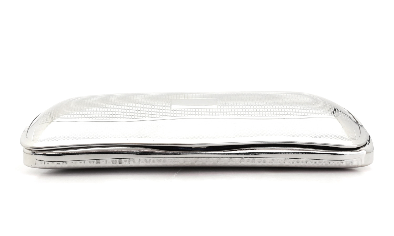 Reinhold Kuhn スチール製メガネケース RK-NOS 1100407 Blank Design