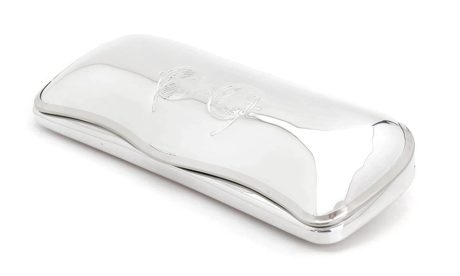 Reinhold Kuhn メガネケース RK-NOS 2800012 Brille