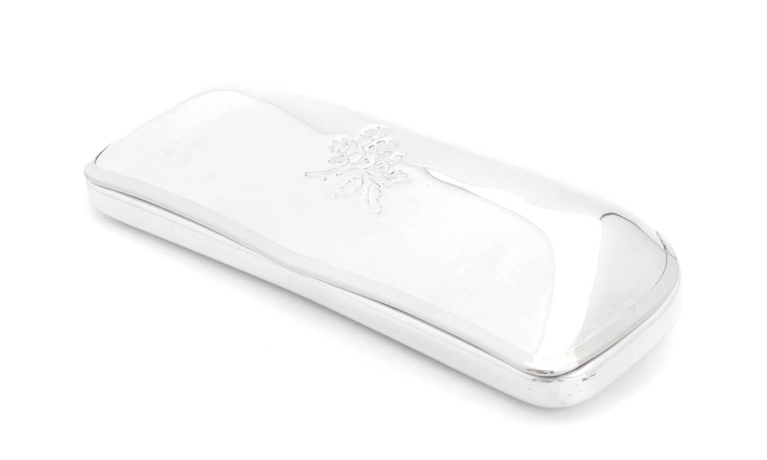 Reinhold Kuhn メガネケース RK-NOS LTD412 4800012 Eichenblatt