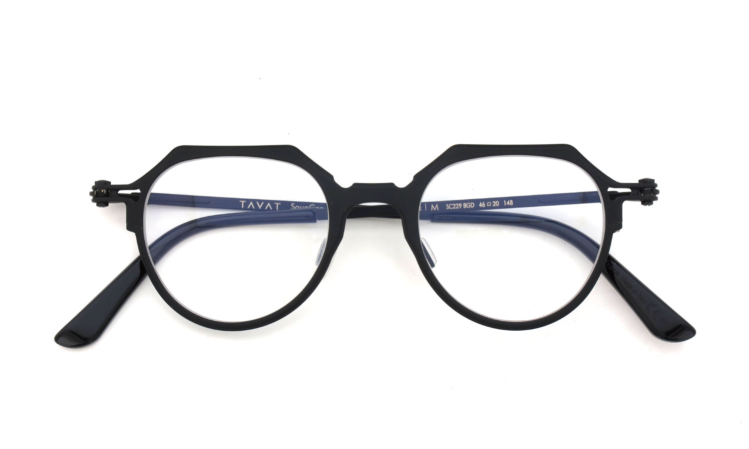 TAVAT メガネ通販 Apex | M SC229 BGD