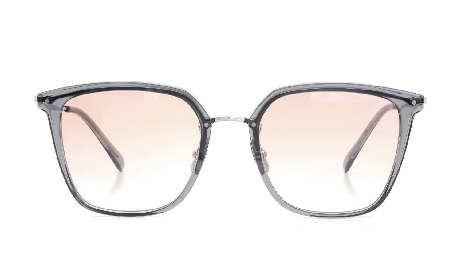 YELLOWS PLUS イエローズプラス サングラス通販 ERICA C538 frosty gray 正面