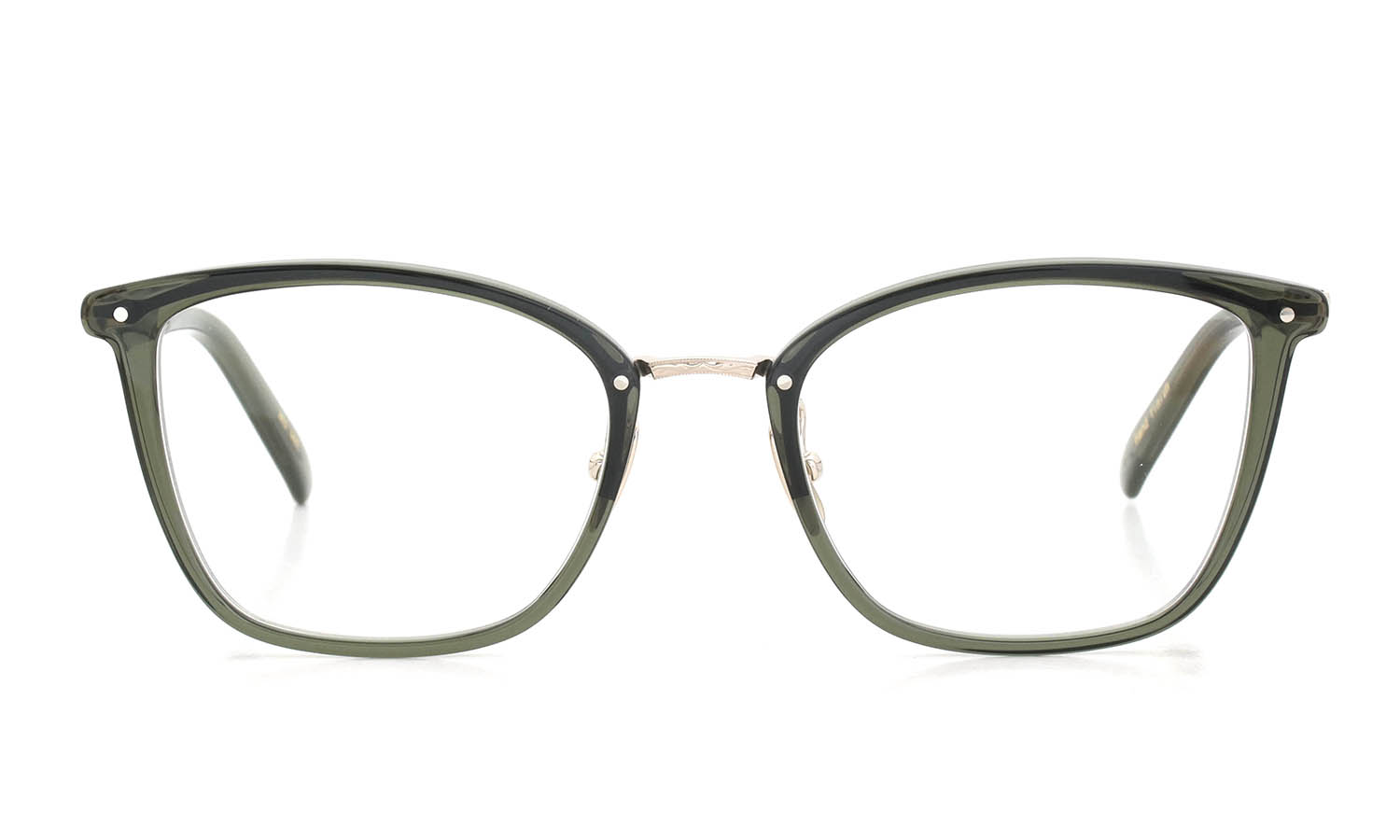 YELLOWS PLUS イエローズプラス メガネ通販 IRIS C486 ganges/gold