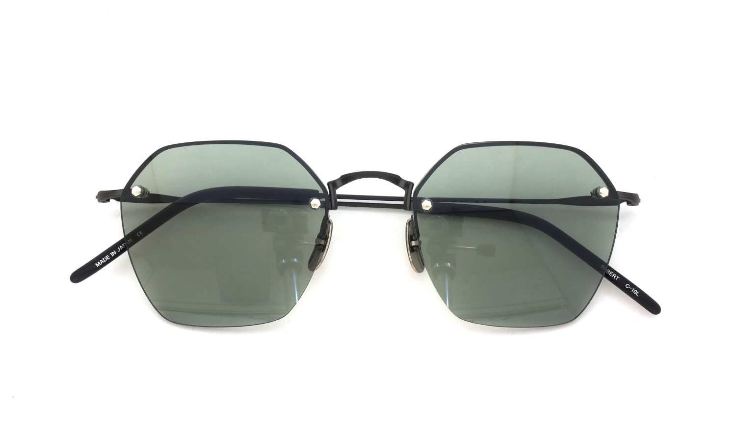 YELLOWS PLUS サングラス通販 ROBERT C-10L