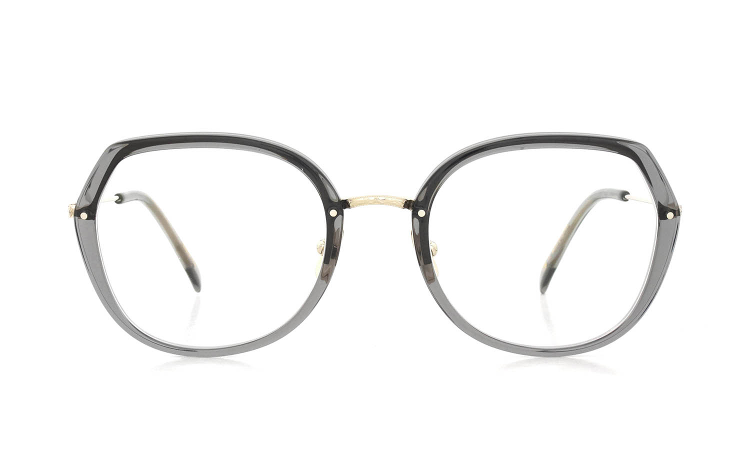 YELLOWS PLUS イエローズプラス メガネ通販 TERESA C554