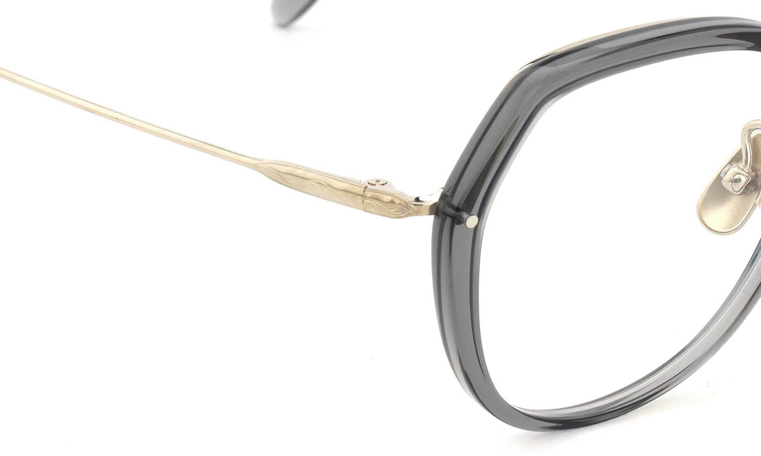 YELLOWS PLUS イエローズプラス メガネ通販 TERESA C554