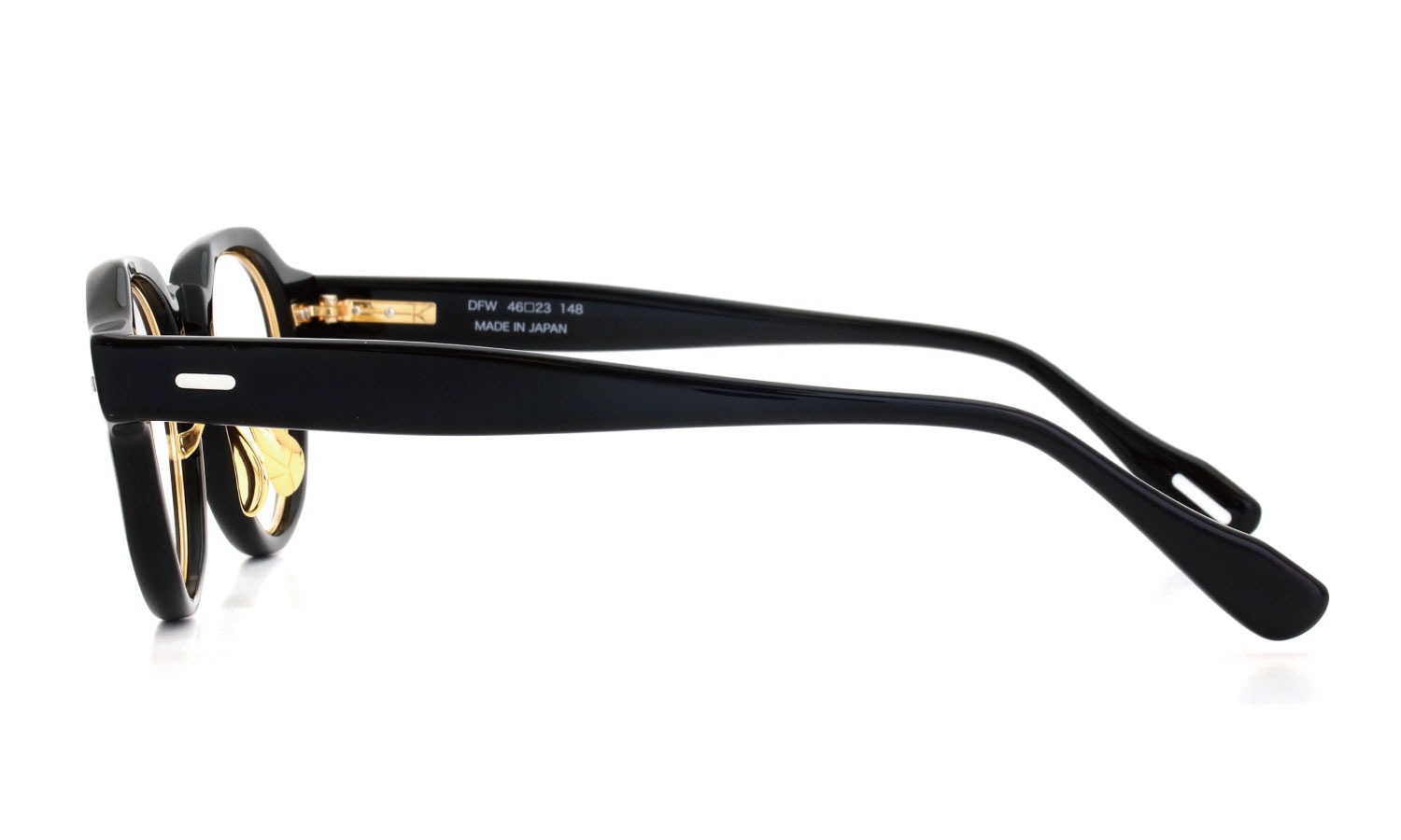 YUICHI TOYAMA メガネ通販 U-129RS DFW col.01