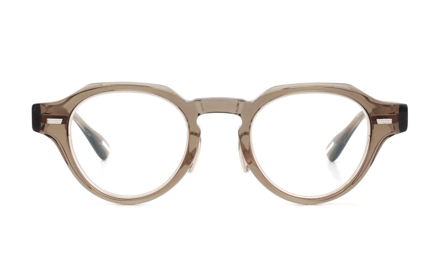 YUICHI TOYAMA メガネ通販 U-129RS DFW col.02YUICHI TOYAMA メガネ通販 U-129RS DFW col.03