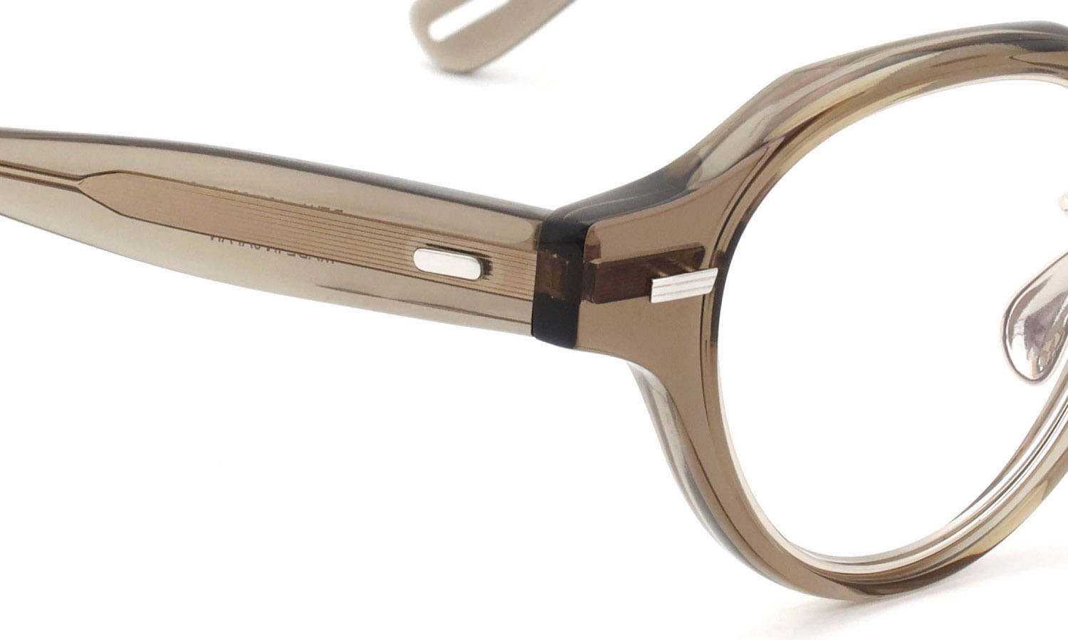 YUICHI TOYAMA メガネ通販 U-129RS DFW col.02YUICHI TOYAMA メガネ通販 U-129RS DFW col.03