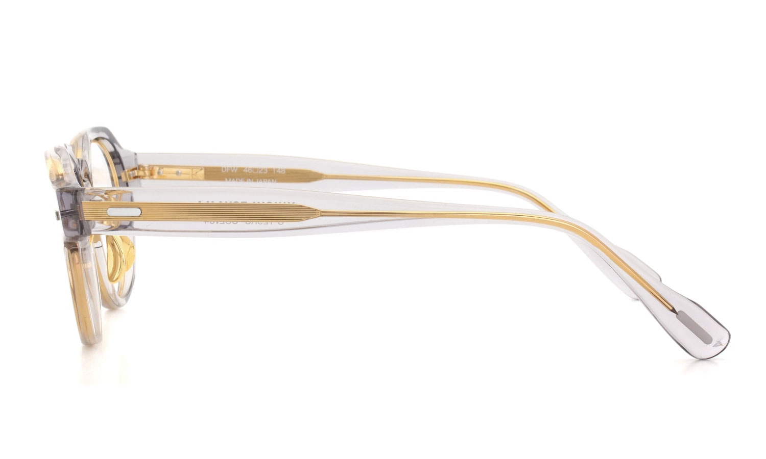 YUICHI TOYAMA メガネ通販 U-129RS DFW col.02YUICHI TOYAMA メガネ通販 U-129RS DFW col.04