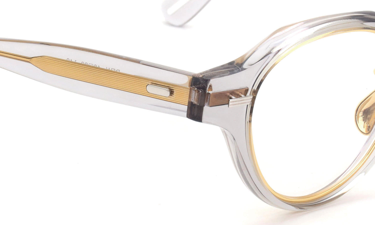 YUICHI TOYAMA メガネ通販 U-129RS DFW col.02YUICHI TOYAMA メガネ通販 U-129RS DFW col.04