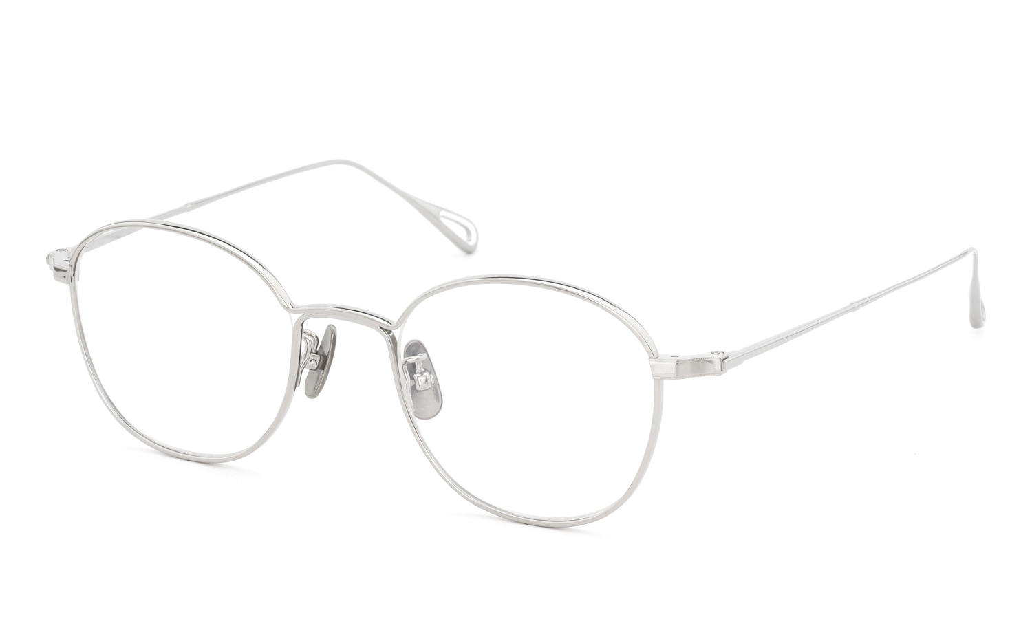 YUICHI TOYAMA. メガネ通販 U-165 Georg COL.04