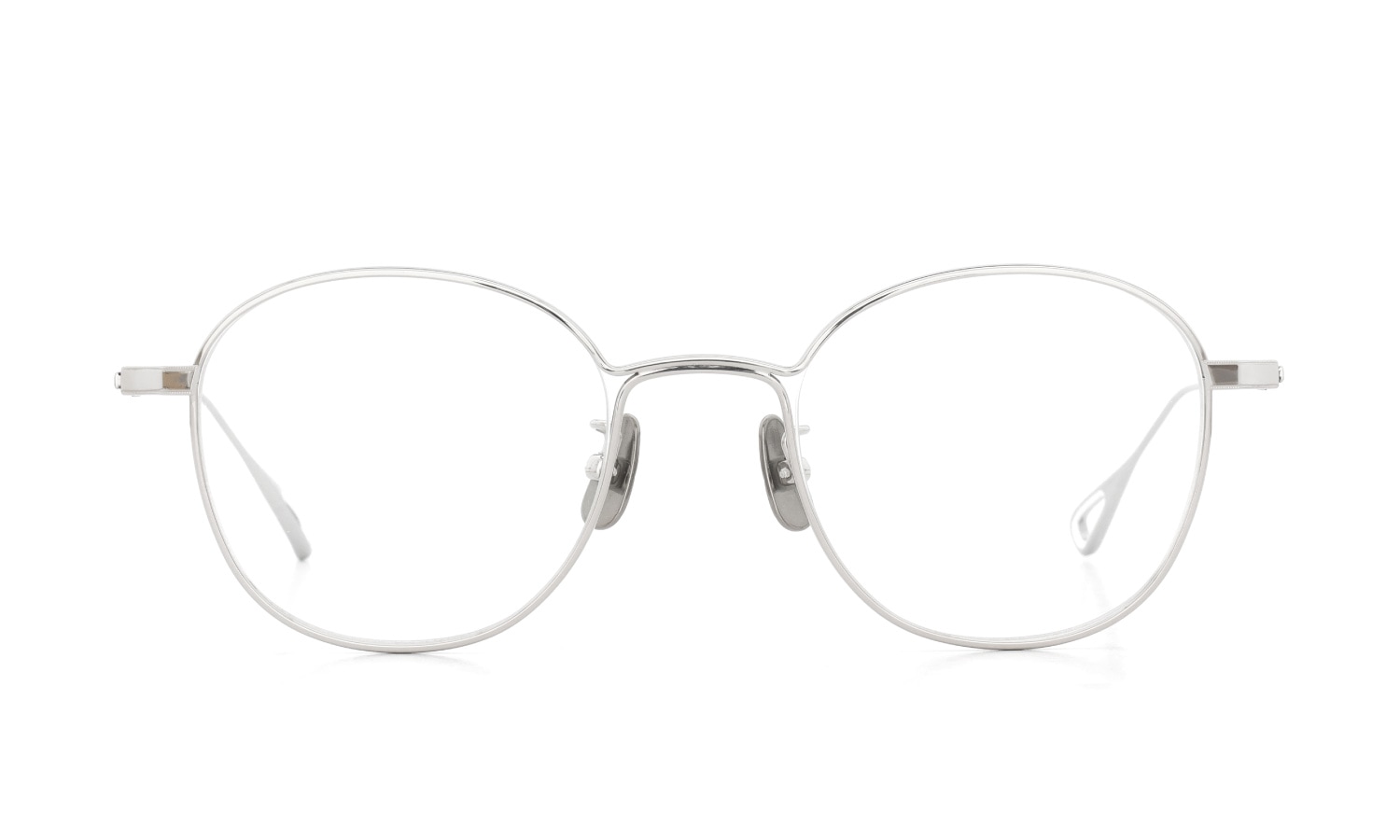 YUICHI TOYAMA. メガネ通販 U-165 Georg COL.04