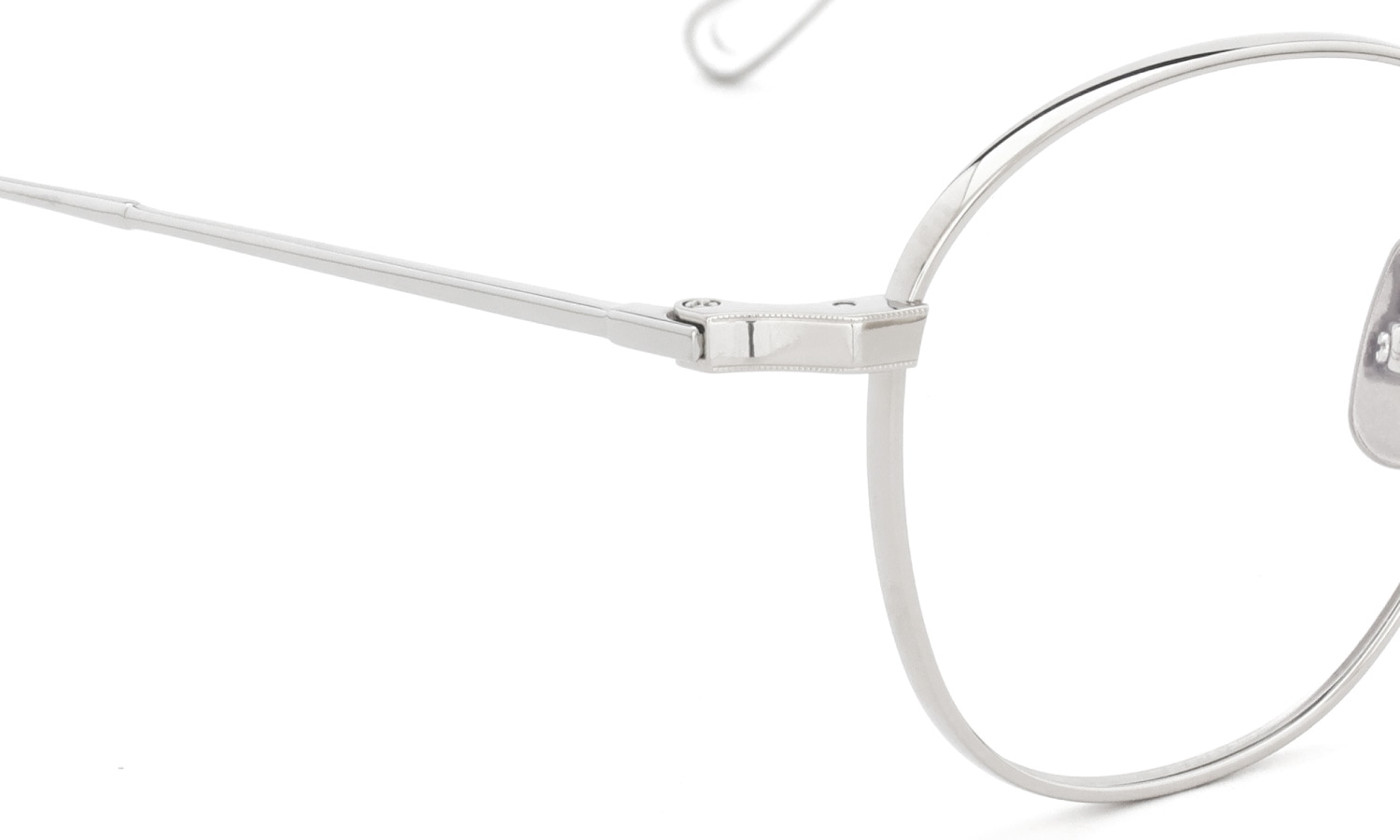 YUICHI TOYAMA. メガネ通販 U-165 Georg COL.04