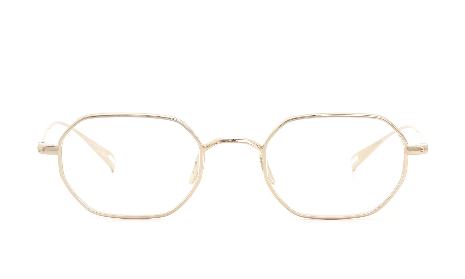 YUICHI TOYAMA メガネ通販 U-180 Nathan col.1