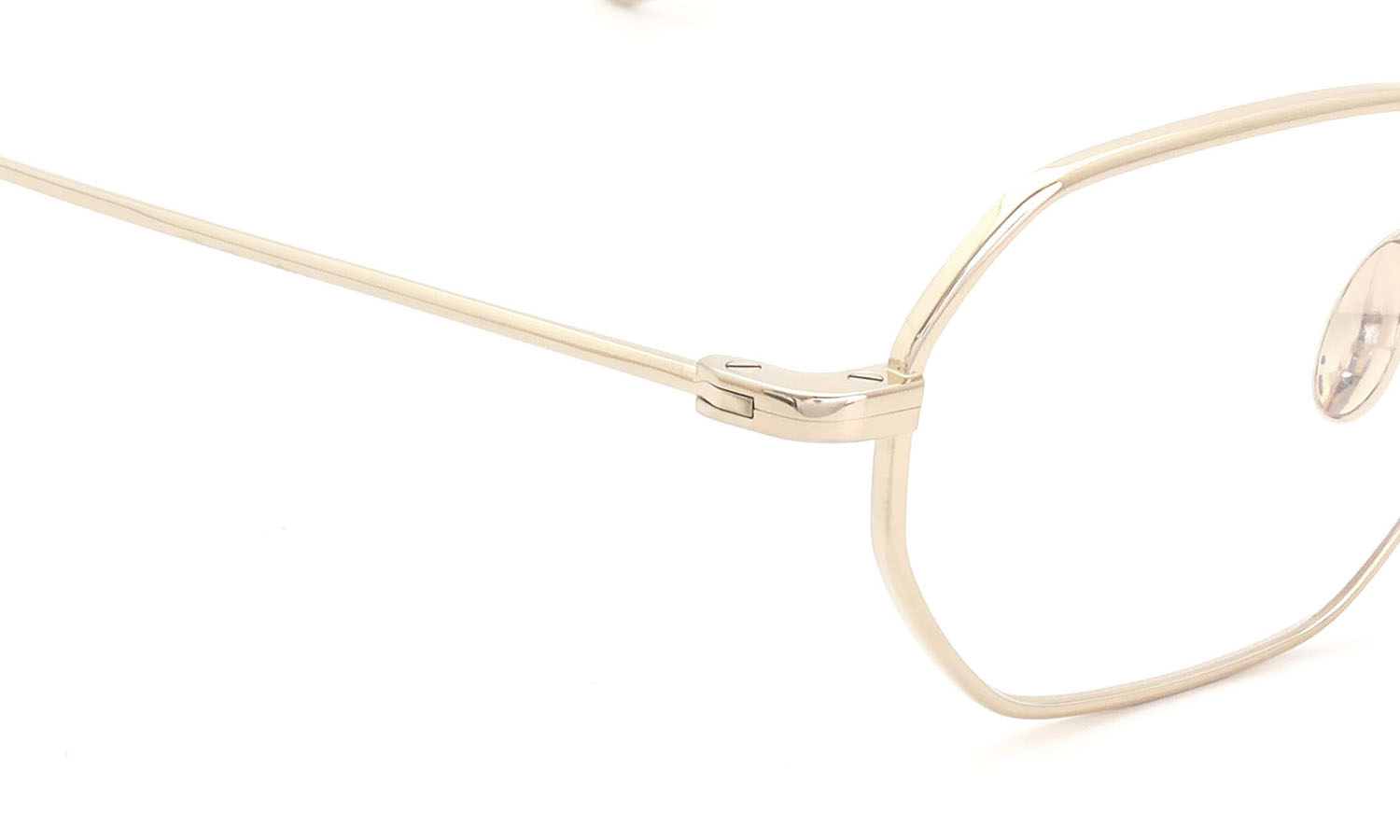 YUICHI TOYAMA メガネ通販 U-180 Nathan col.1