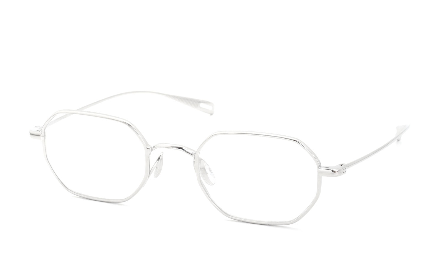 YUICHI TOYAMA メガネ通販 U-180 Nathan col.2