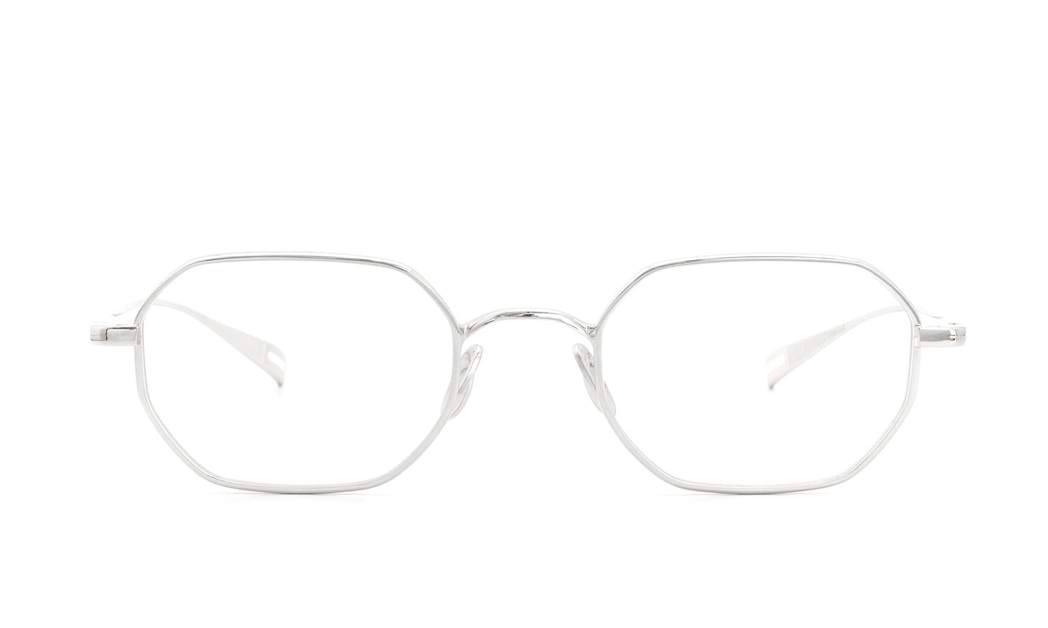 YUICHI TOYAMA メガネ通販 U-180 Nathan col.2