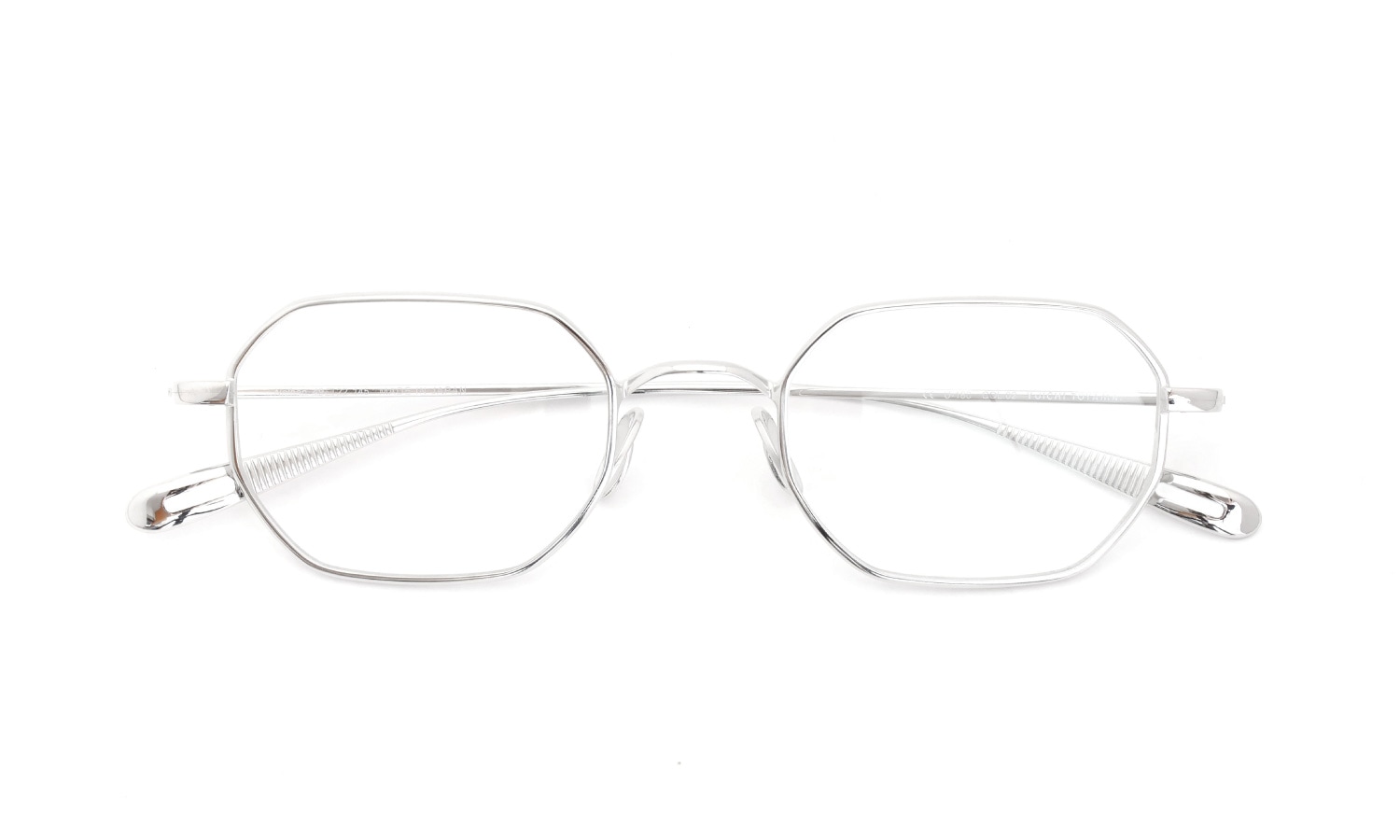 YUICHI TOYAMA メガネ通販 U-180 Nathan col.2