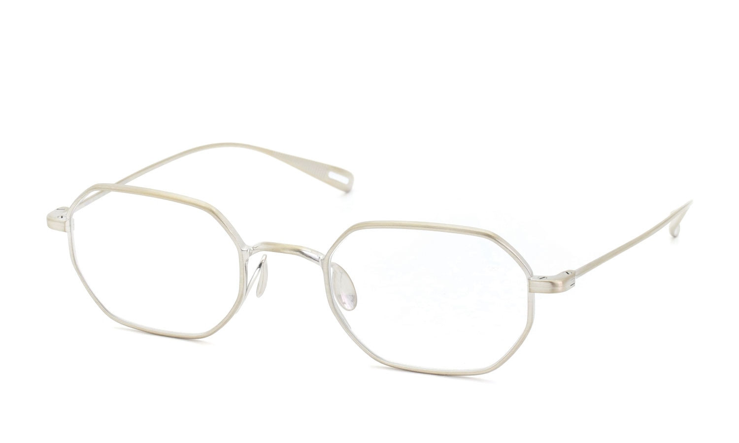 YUICHI TOYAMA メガネ通販 U-180 Nathan col.03