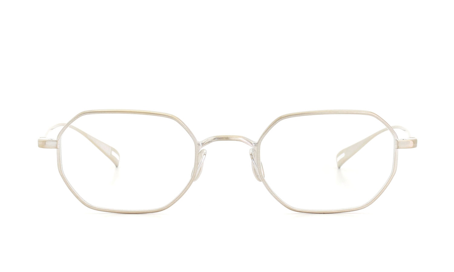 YUICHI TOYAMA メガネ通販 U-180 Nathan col.03