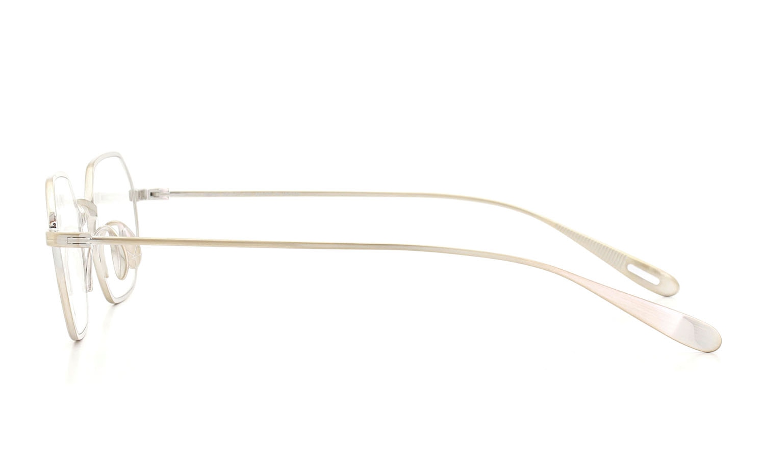 YUICHI TOYAMA メガネ通販 U-180 Nathan col.03