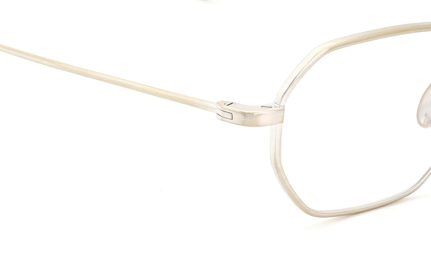 YUICHI TOYAMA メガネ通販 U-180 Nathan col.03