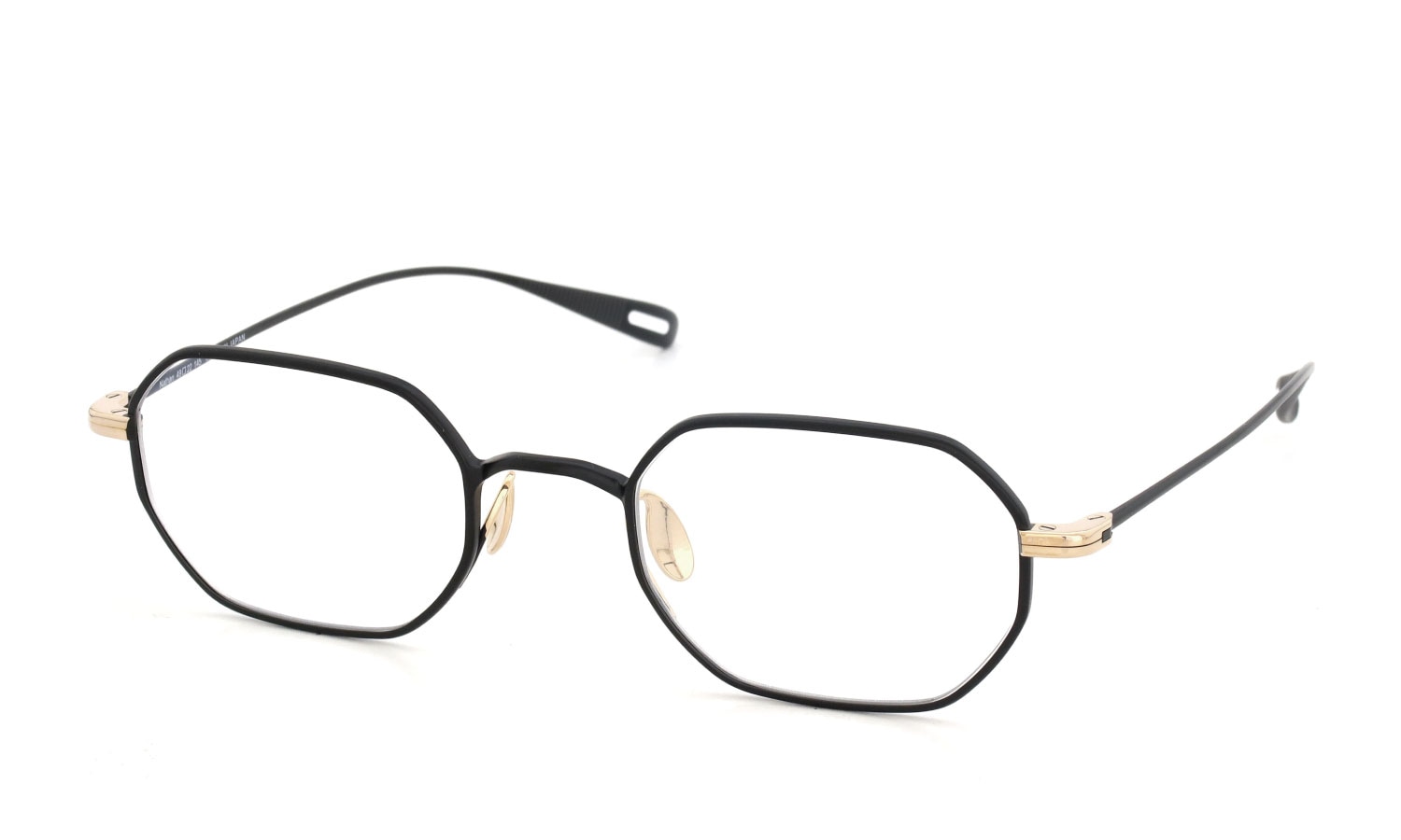 YUICHI TOYAMA メガネ通販 U-180 Nathan col.04