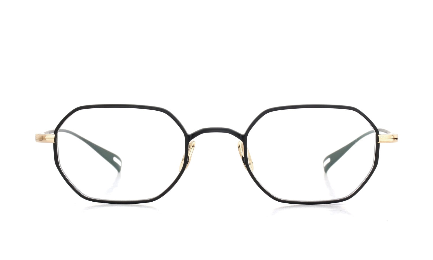 YUICHI TOYAMA メガネ通販 U-180 Nathan col.04