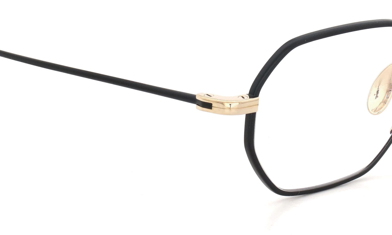 YUICHI TOYAMA メガネ通販 U-180 Nathan col.04