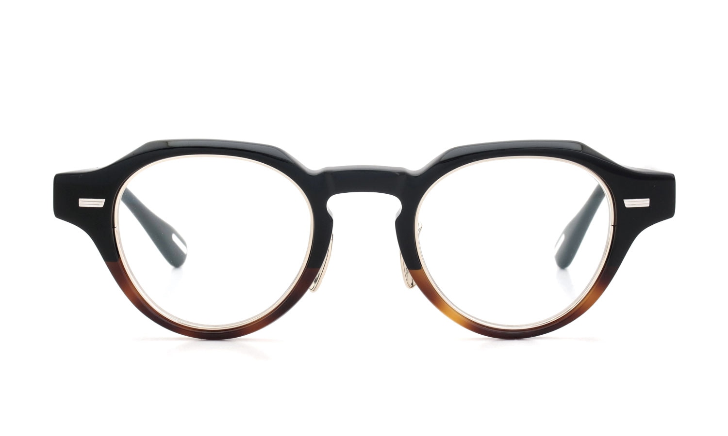 YUICHI TOYAMA×ポンメガネ 限定生産メガネ通販 U-129RS DFW col.05EX