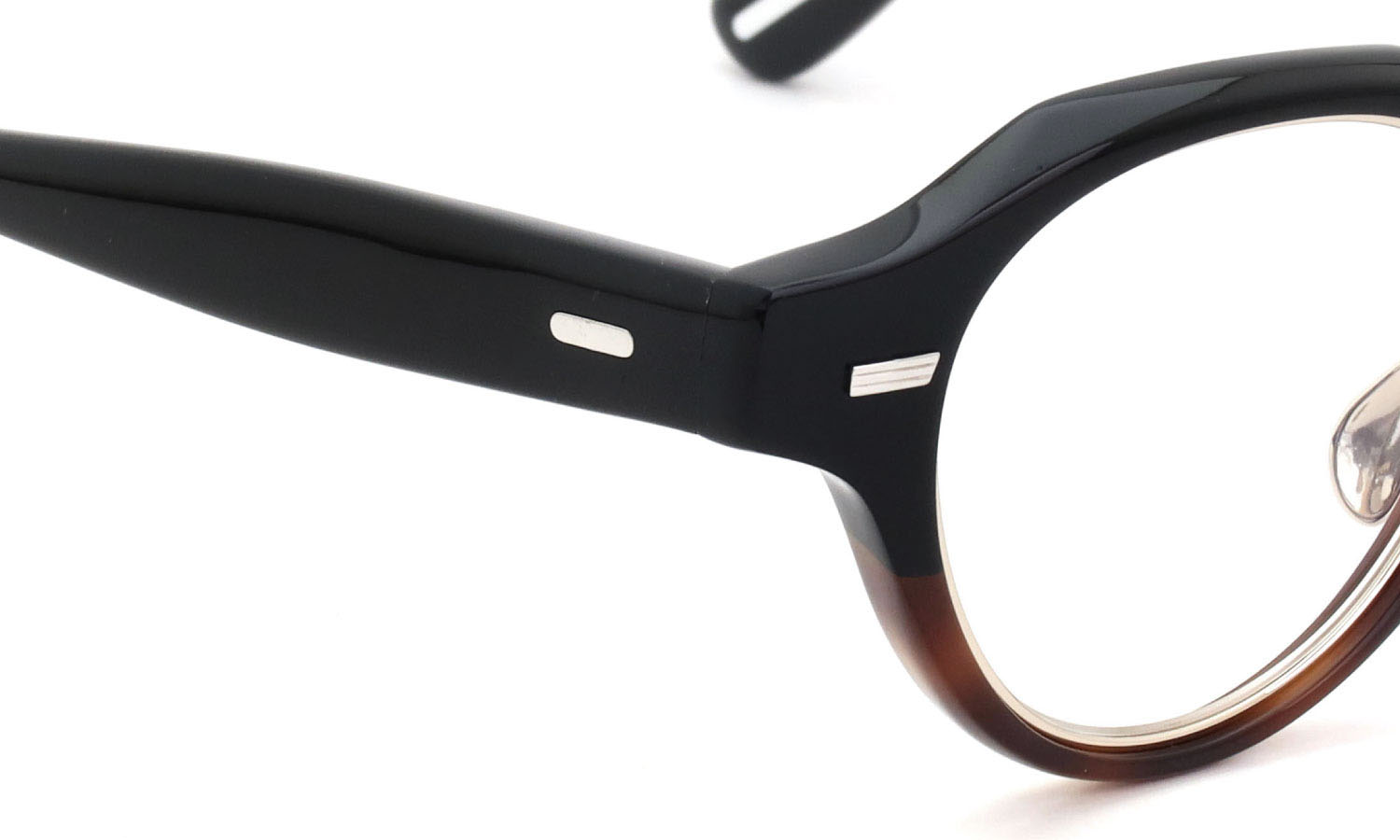 YUICHI TOYAMA×ポンメガネ 限定生産メガネ通販 U-129RS DFW col.05EX