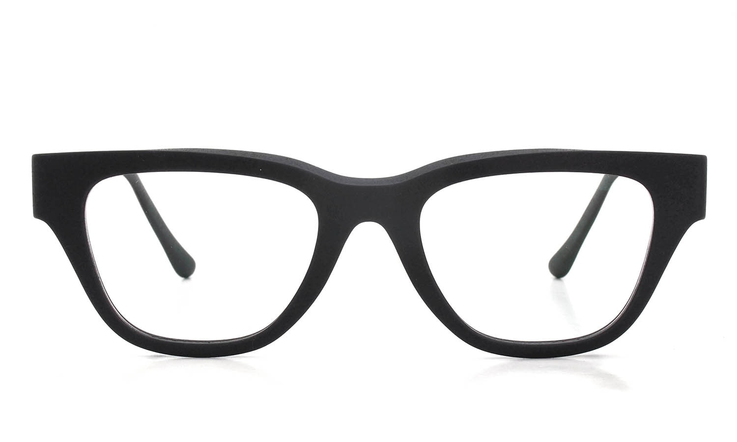 Annu アヌー Dot 3Dプリントメガネ Rila BLK-Float/GoldAnnu アヌー Dot 3Dプリントメガネ Rila BLK-Float/Gold