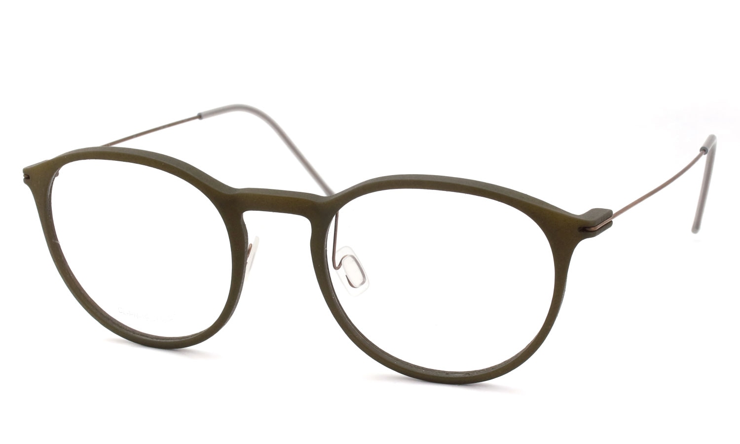 Annu メガネ通販 Panto 19 L UMB-Float/Bronze