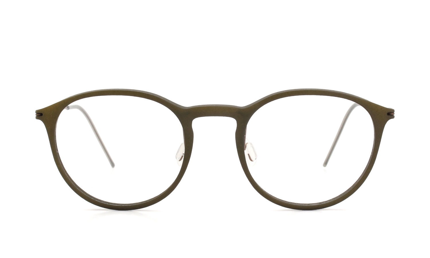 Annu メガネ通販 Panto 19 L UMB-Float/Bronze