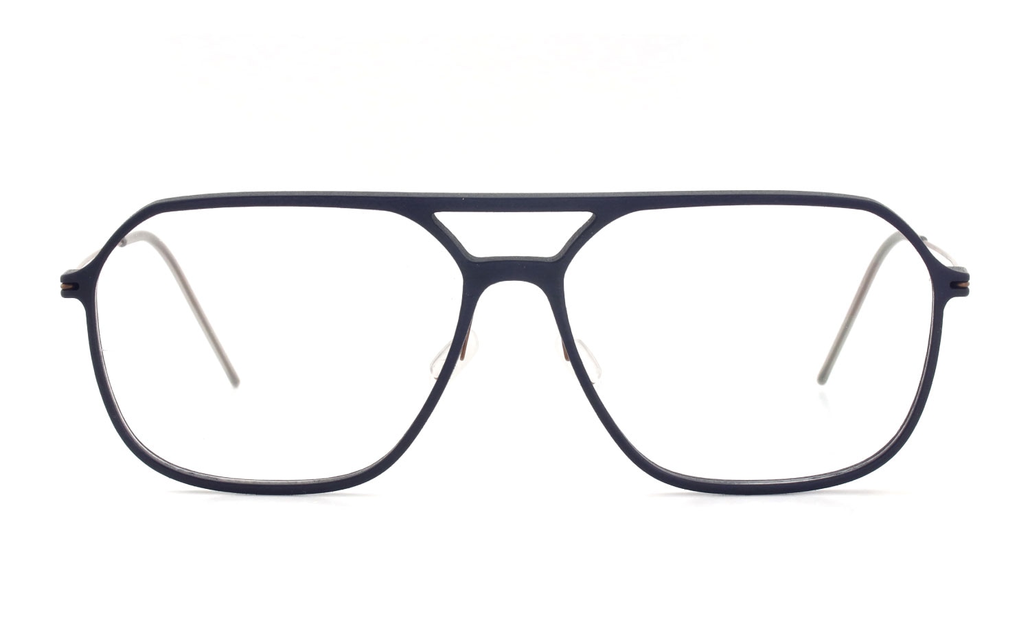 Annu メガネ通販 Pilot 04 L DBU-Float/Bronze