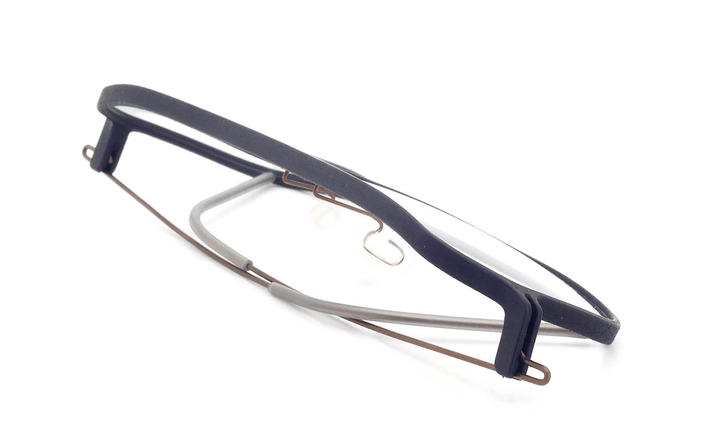 Annu メガネ通販 Pilot 04 L DBU-Float/Bronze