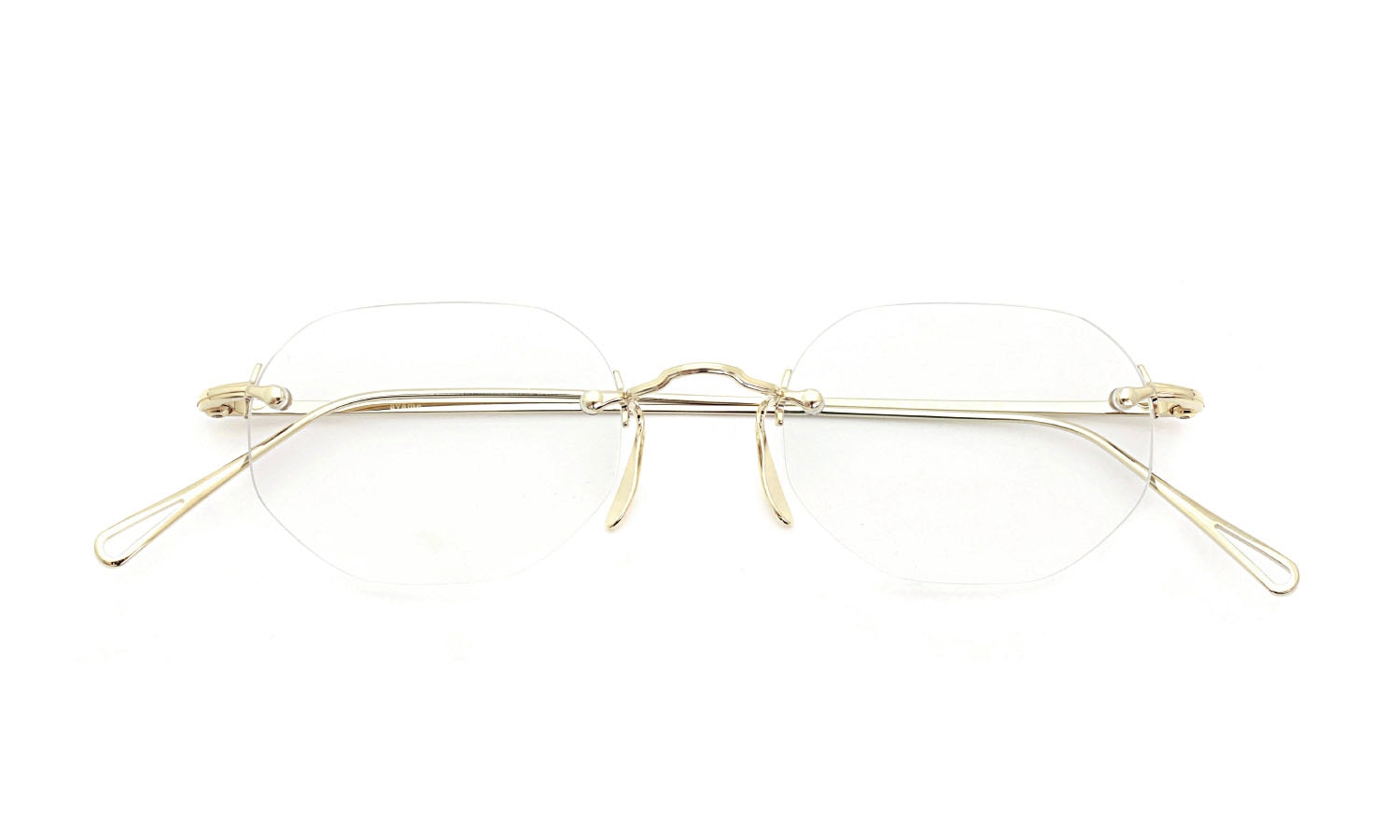 ayame 伊達メガネ通販 3PIECE-O col.CG