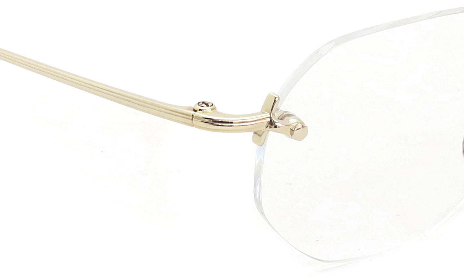 ayame 伊達メガネ通販 3PIECE-O col.CG