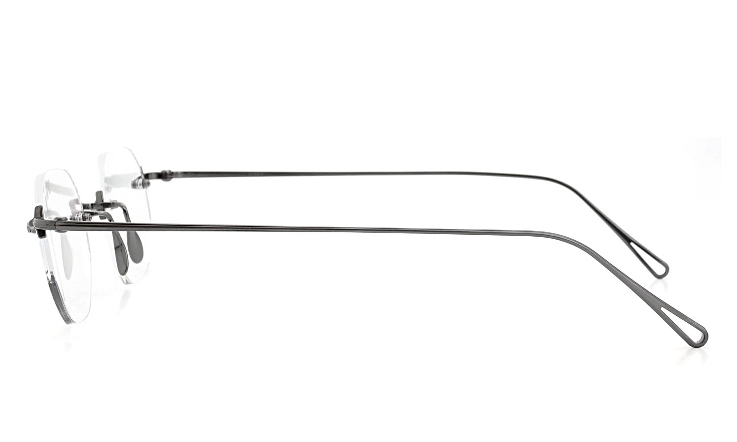 ayame 伊達メガネ通販 3PIECE-O col.CR