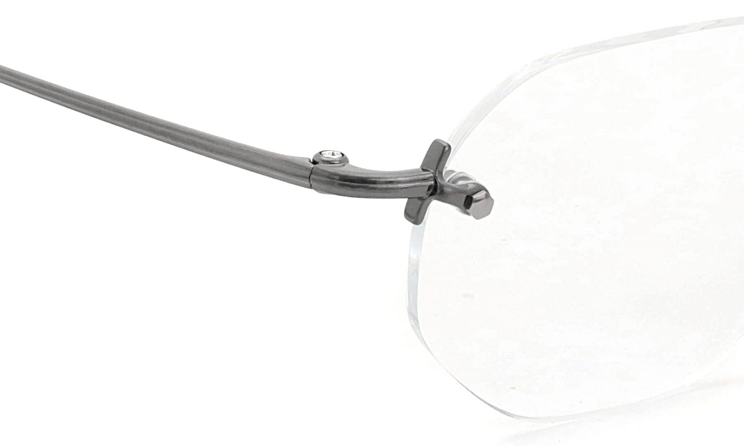 ayame 伊達メガネ通販 3PIECE-O col.CR