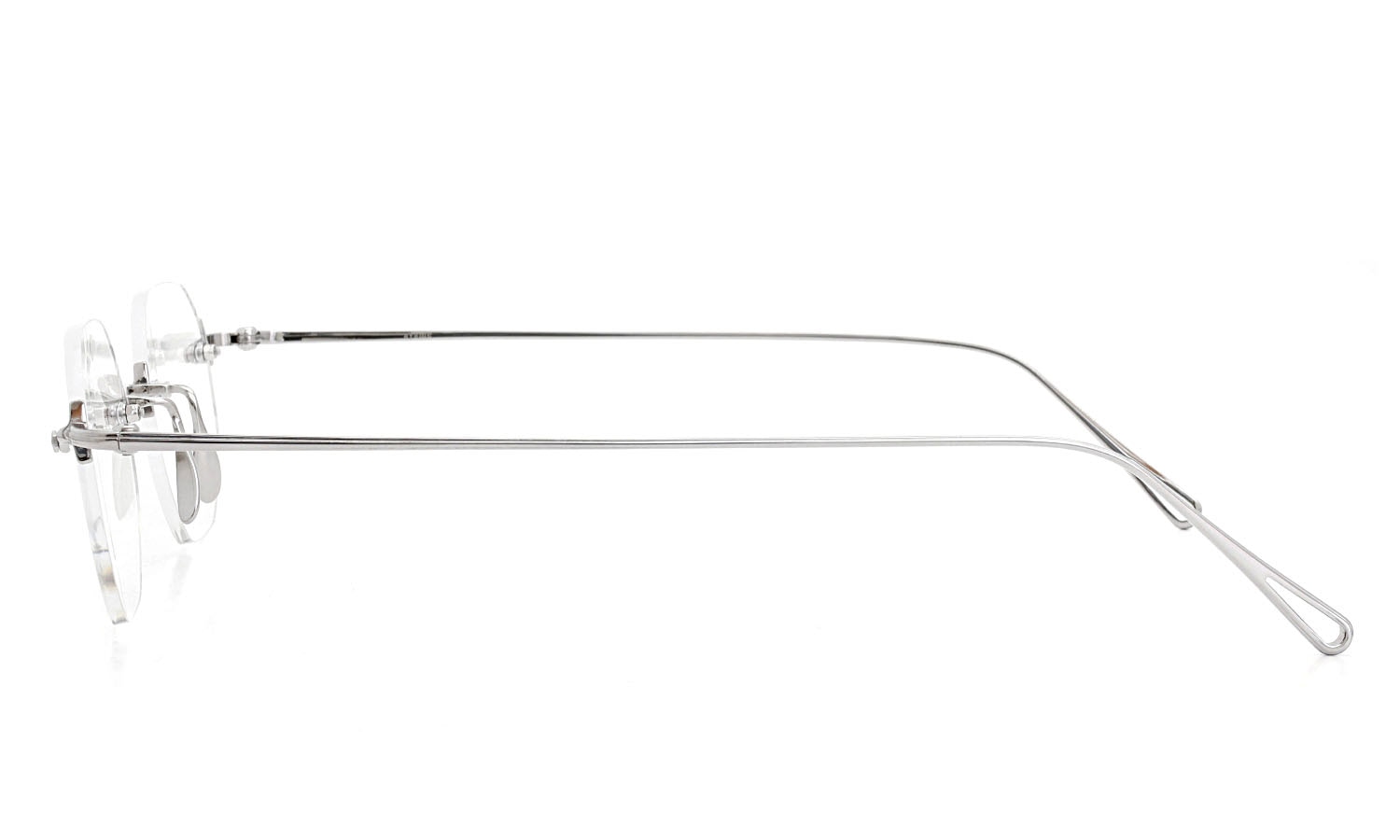 ayame 伊達メガネ通販 3PIECE-O col.TI