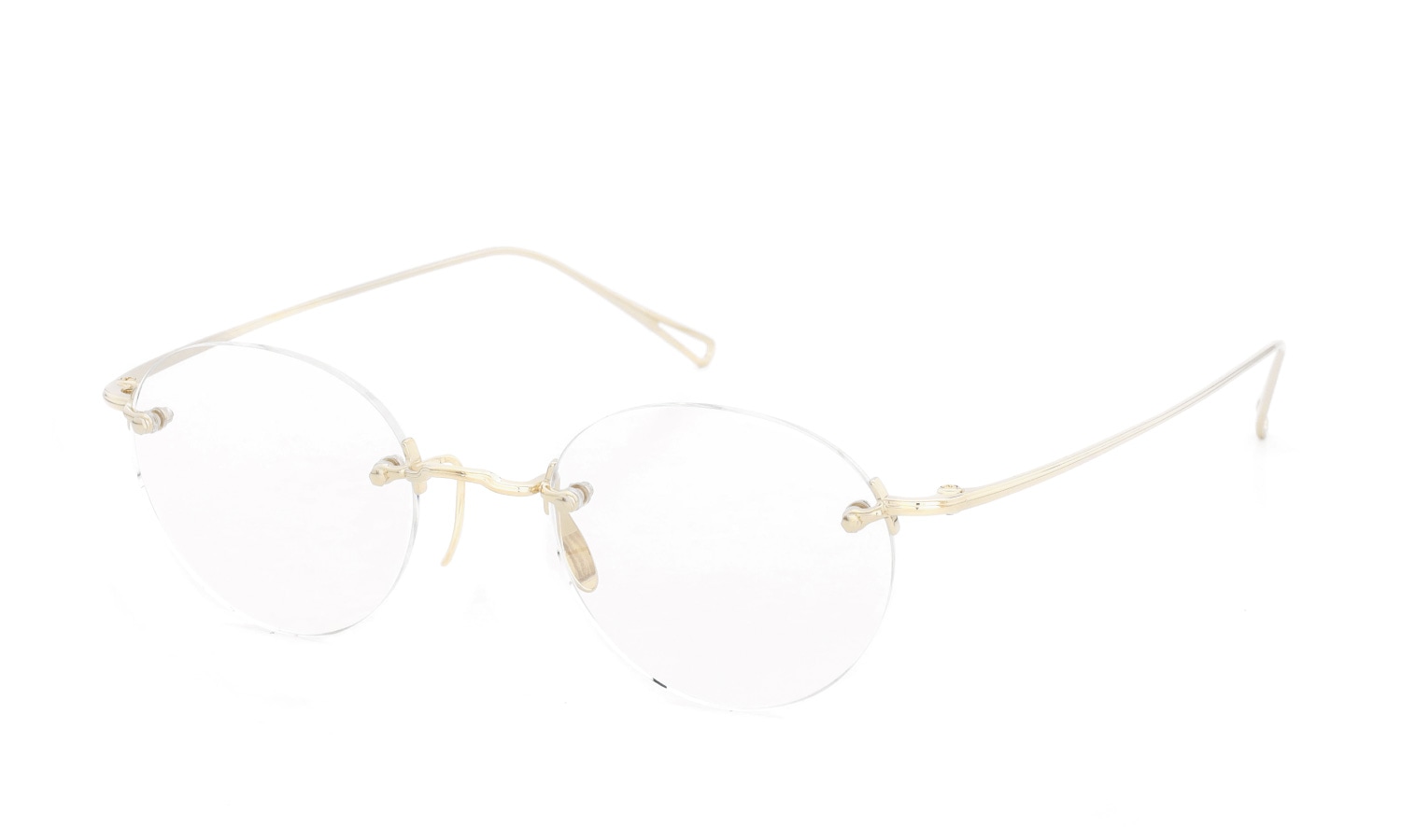 ayame 伊達メガネ通販 3PIECE col.CG