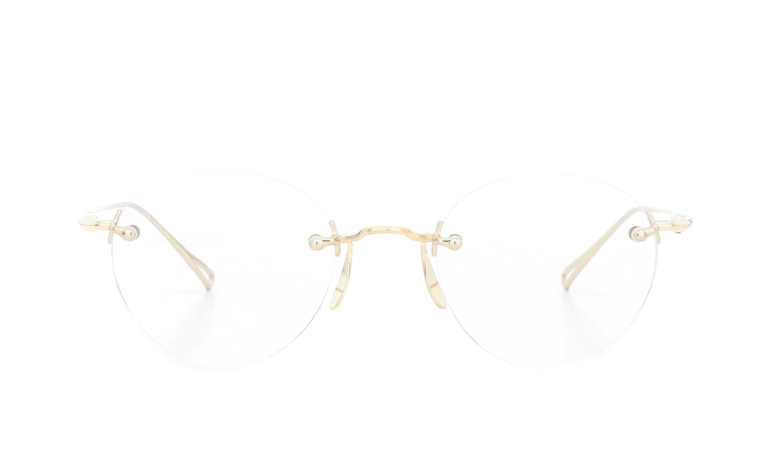 ayame 伊達メガネ通販 3PIECE col.CG