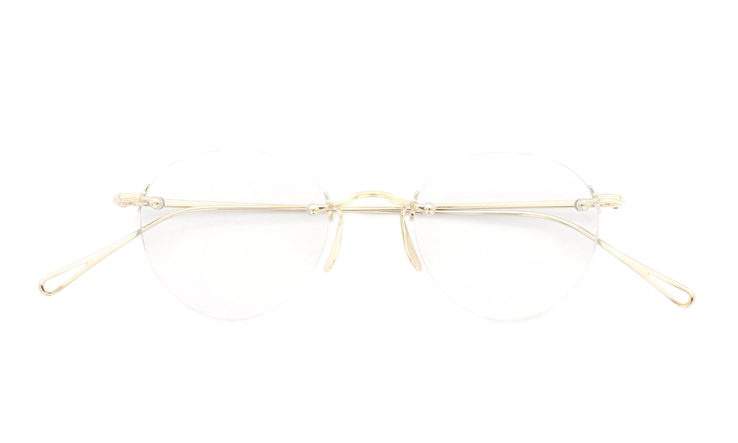 ayame 伊達メガネ通販 3PIECE col.CG