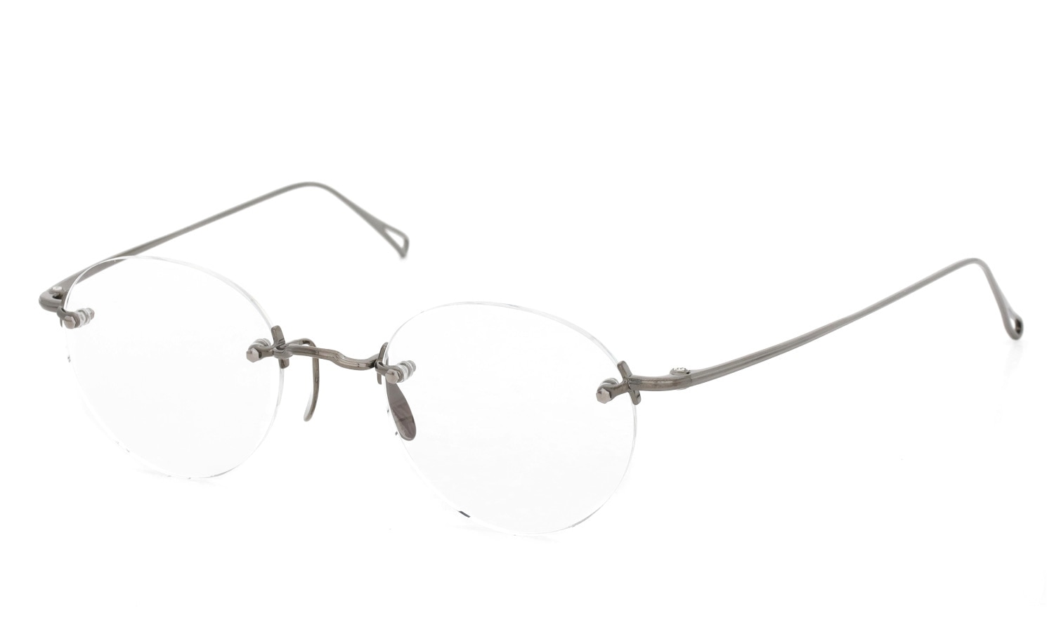 ayame 伊達メガネ通販 3PIECE col.CR